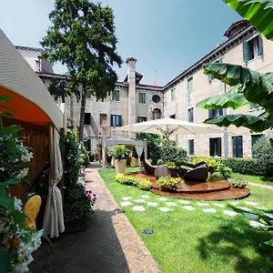 Hotel Abbazia, Venice