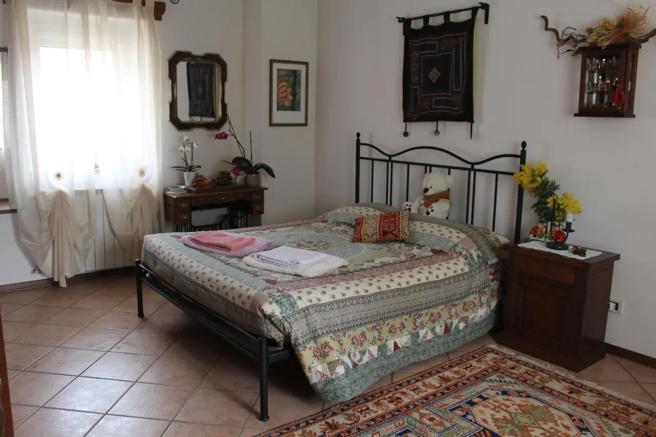 Guest house Alla Stazione Monfalcone