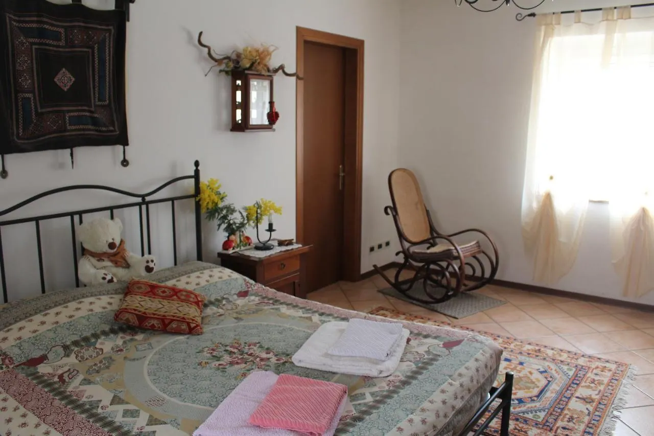 Alla Stazione Monfalcone Guest house