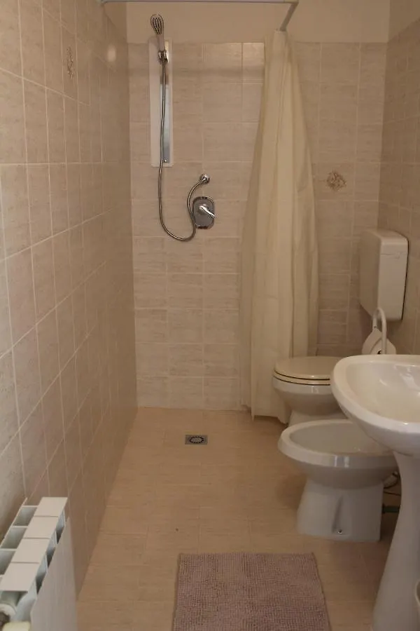 Guest house Alla Stazione Monfalcone Italy