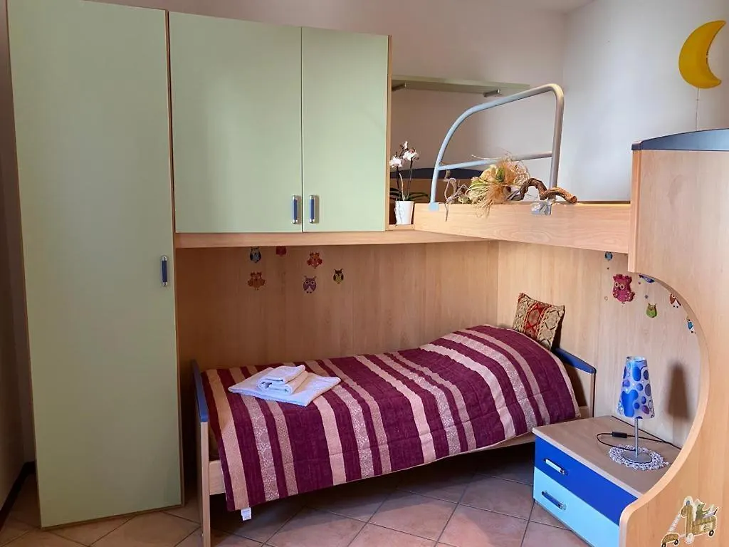 Alla Stazione Monfalcone Guest house